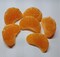 5pc Mandarin Citrus Silicone Mold. Tangerine Orange Silicone Mold. Realistic Food Shape Mold, For Wax | Embed | Soap | Resin Castings